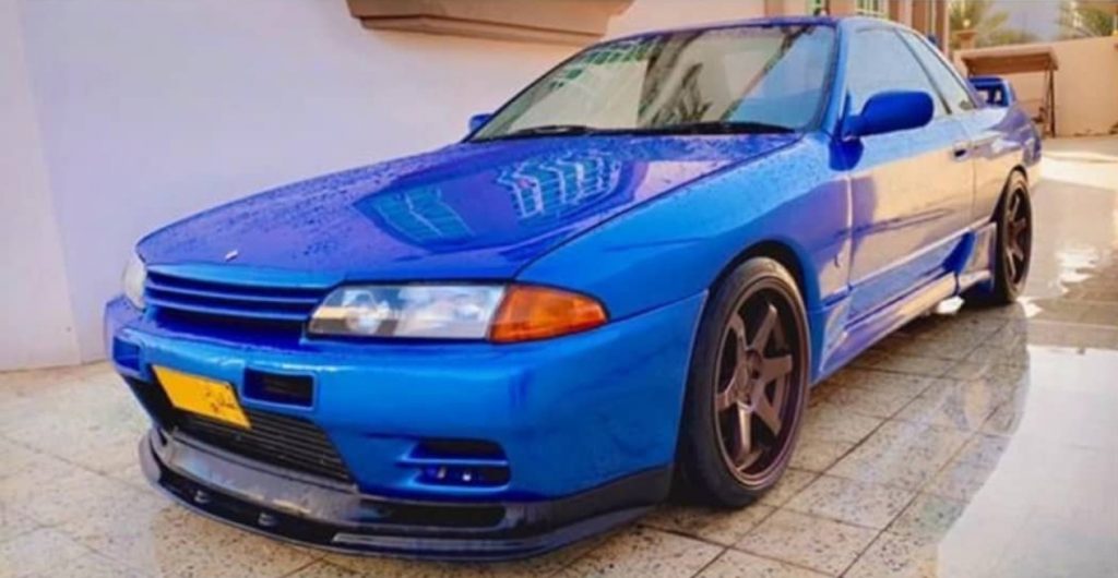Skyline R32 GT-S