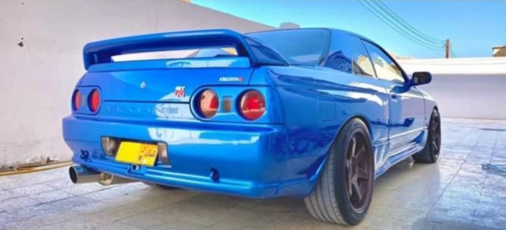 Skyline R32 GT-S