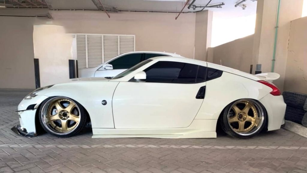Nissan 370Z