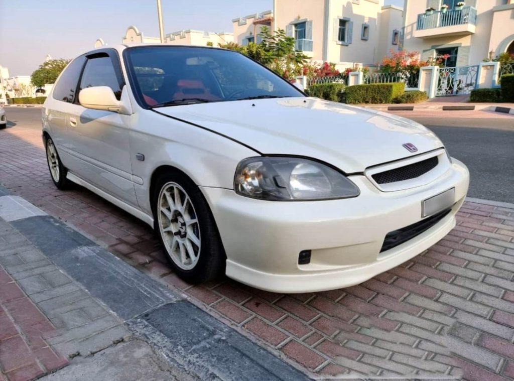 Honda Civic EK9