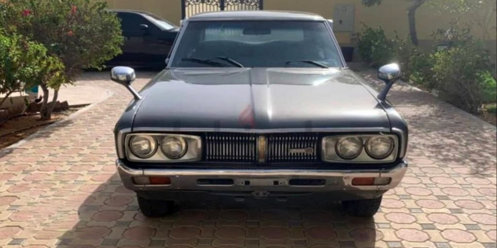 Nissan Laurel 2000 V6
