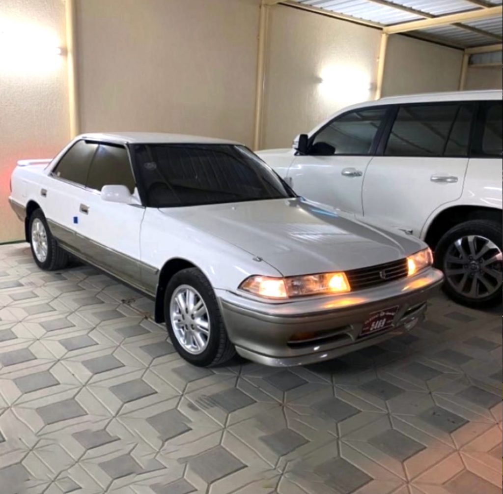 Toyota Mark II