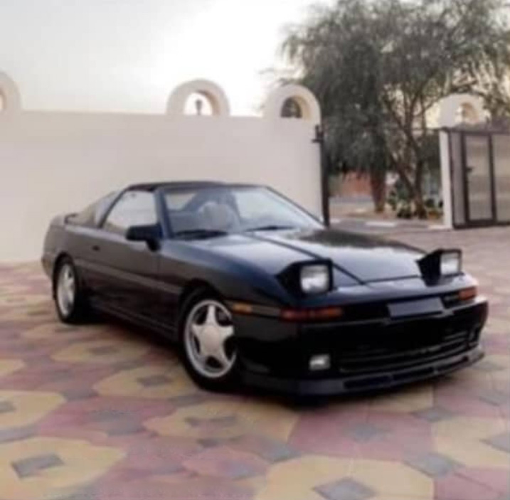 Toyota Supra MK3