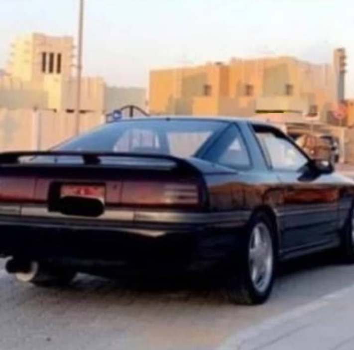 Toyota Supra MK3