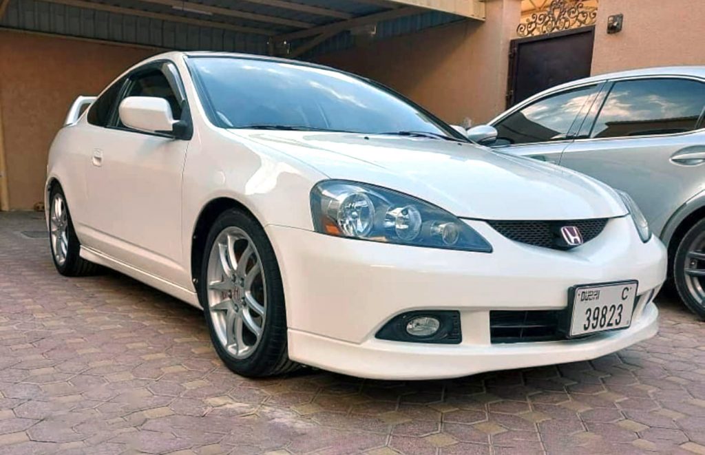 Acura RSX