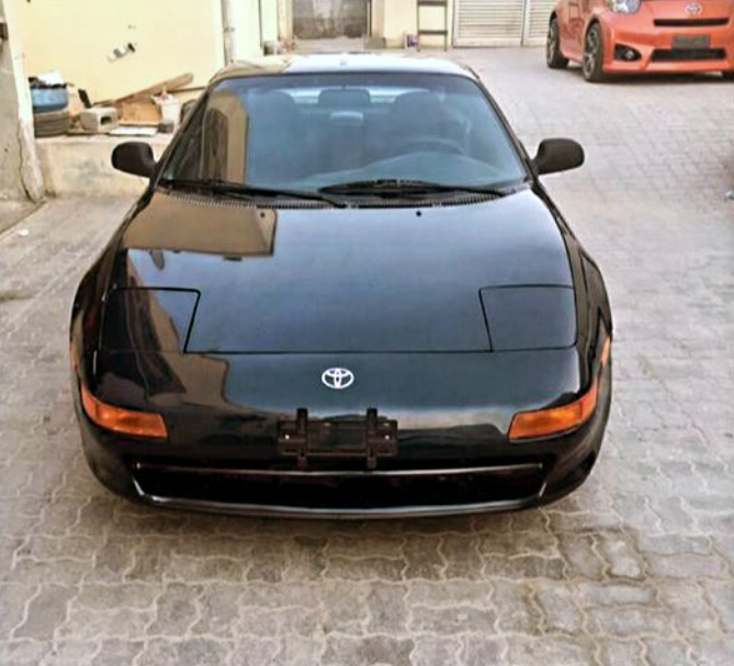 Toyota MR2 US Spec