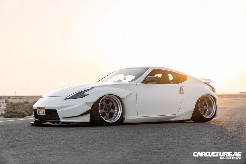 Nissan 370Z AIMGAIN Version