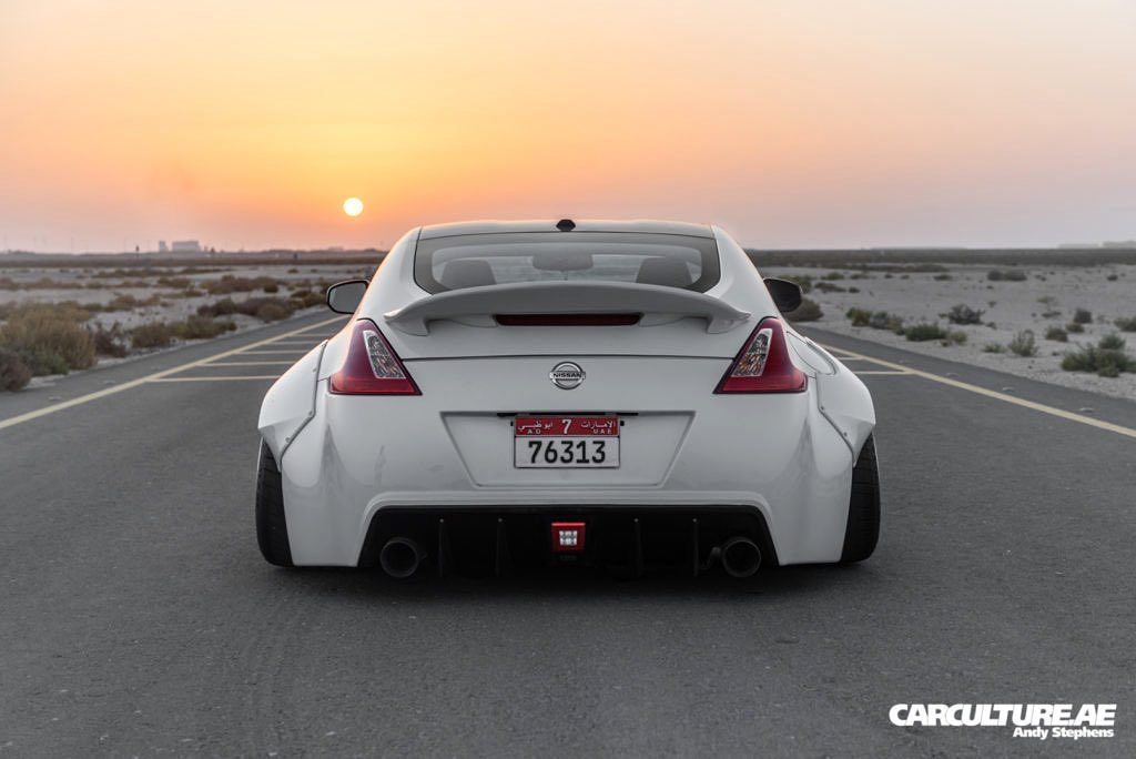 Nissan 370Z AIMGAIN Version