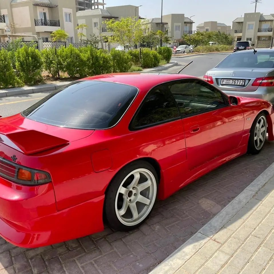 Nissan Silvia S14 VERTEX