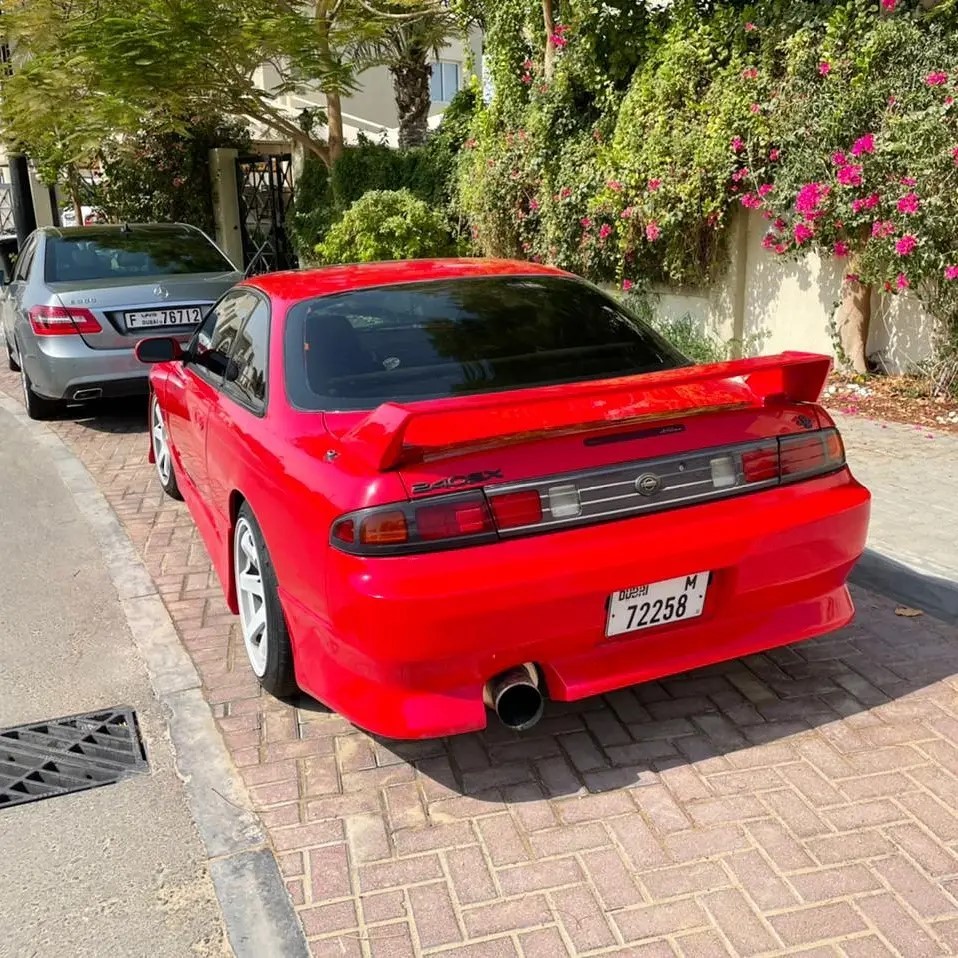 Nissan Silvia S14 VERTEX