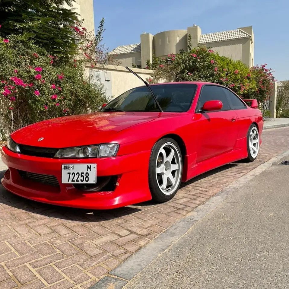 Nissan Silvia S14 VERTEX