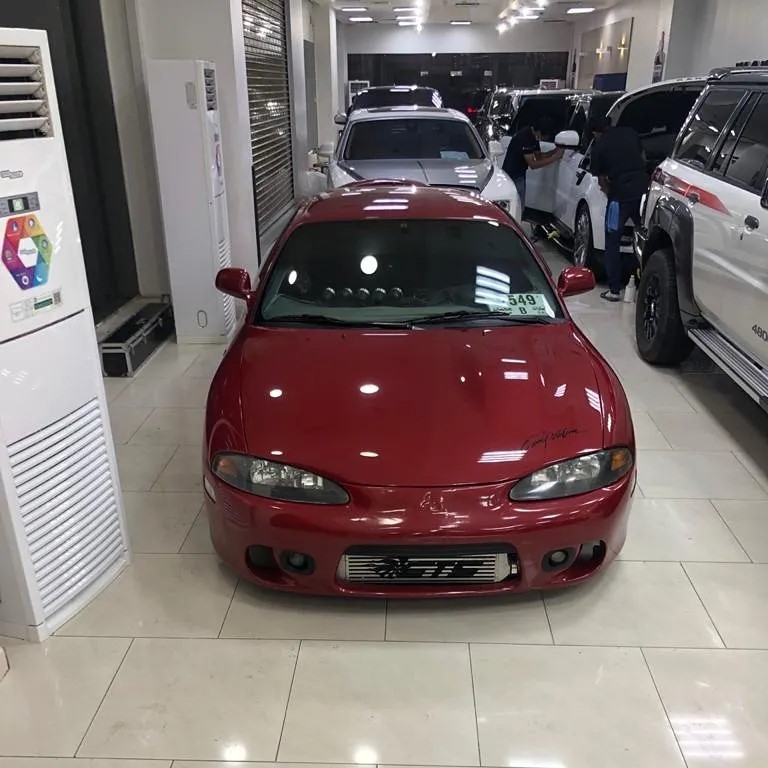 Mitsubishi Eclipse GSX