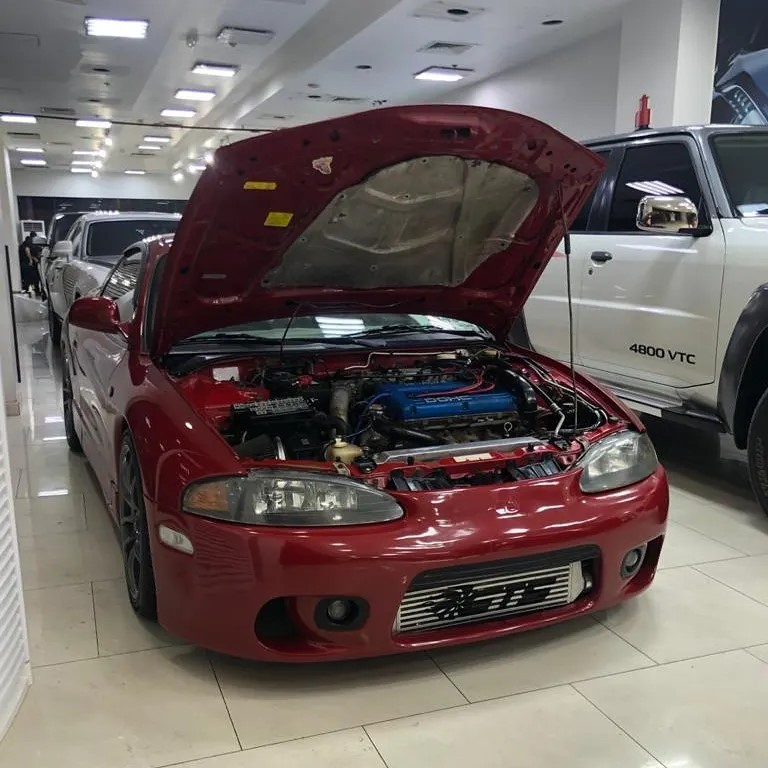 Mitsubishi Eclipse GSX