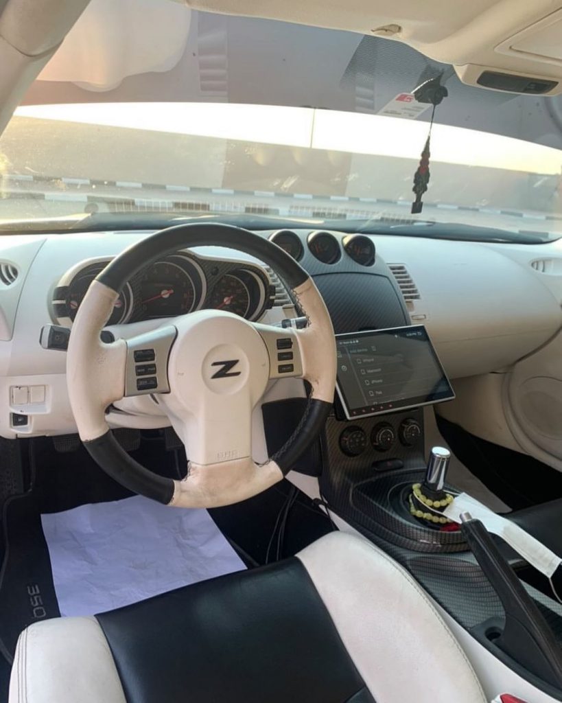 Nissan 350Z INGS+