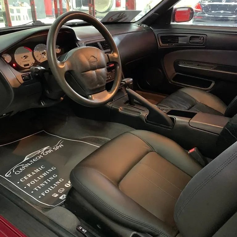 Nissan Silvia S14 Zenki