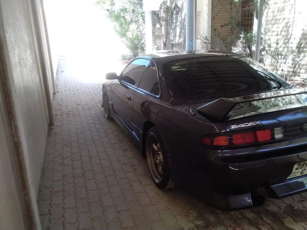 nissan silvia s14 for sale south africa