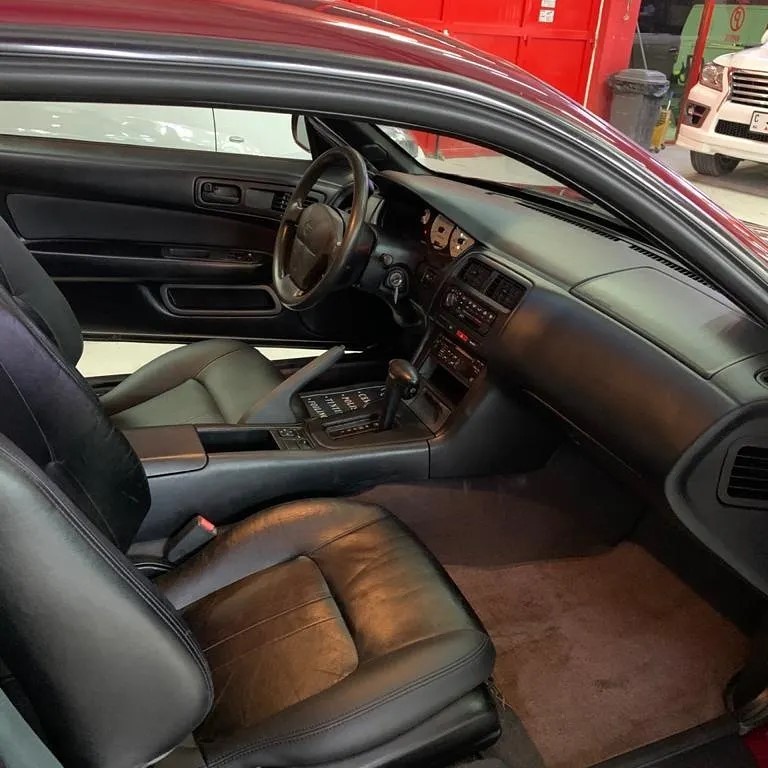 Nissan Silvia S14 Zenki