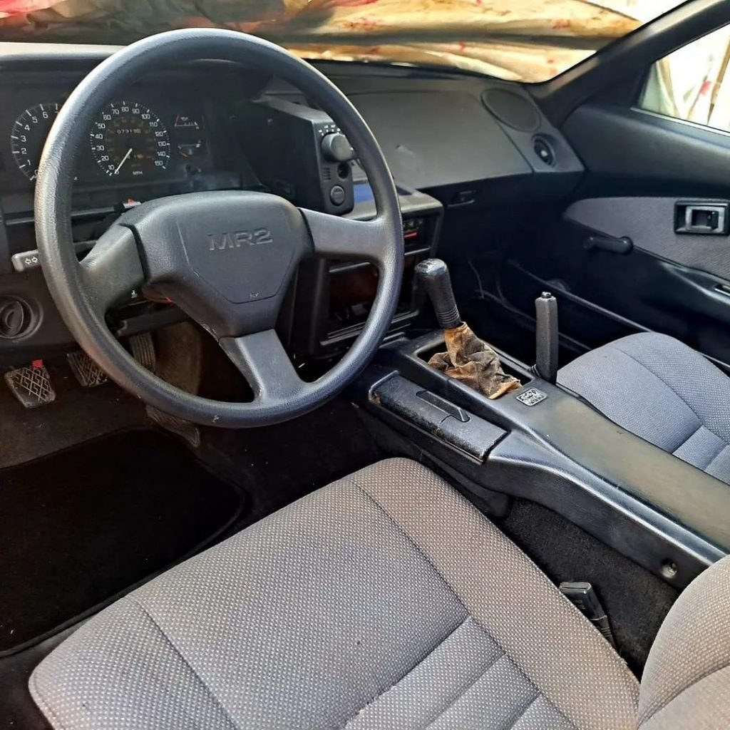 Toyota MR2 Classic