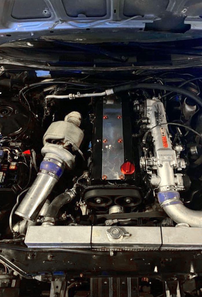 Silvia S14 Kouki