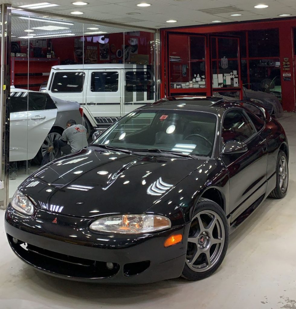 Mitsubishi Eclipse GSX AWD