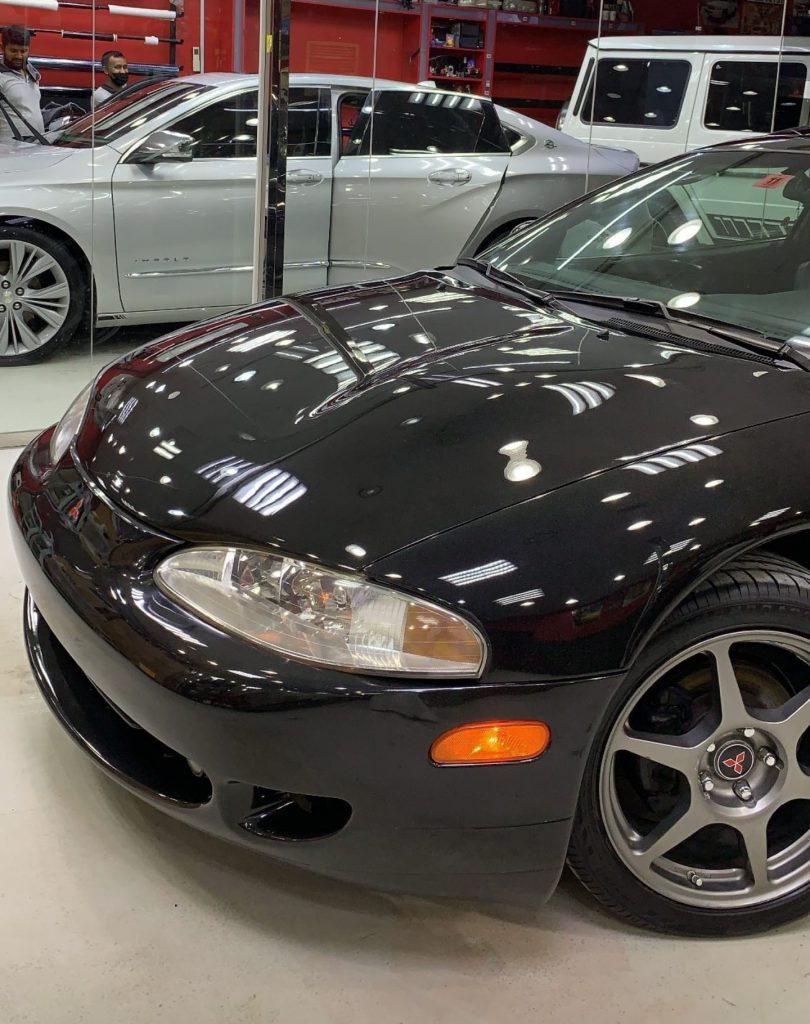 Mitsubishi Eclipse GSX AWD