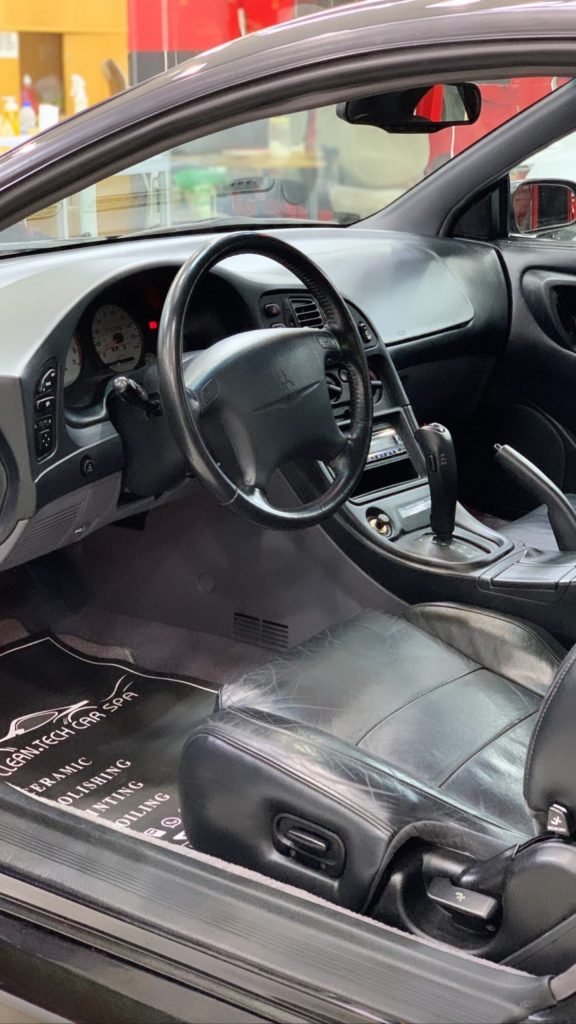 Mitsubishi Eclipse GSX AWD