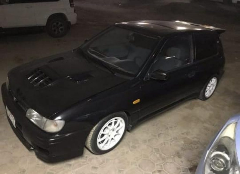 Nissan Pulsar GTi-R