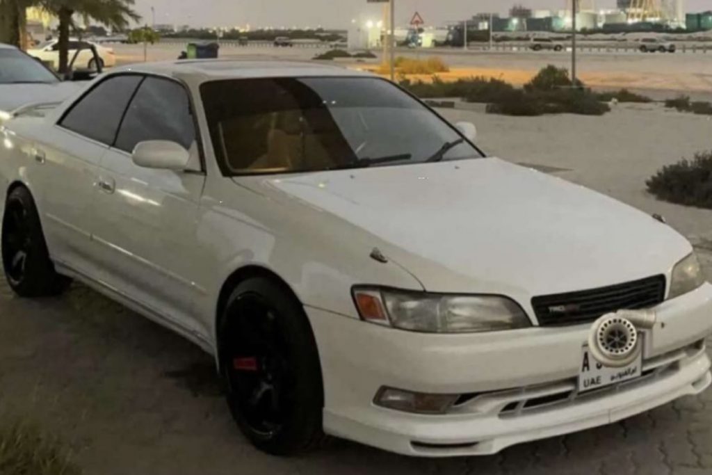 Toyota Mark II Tourer V