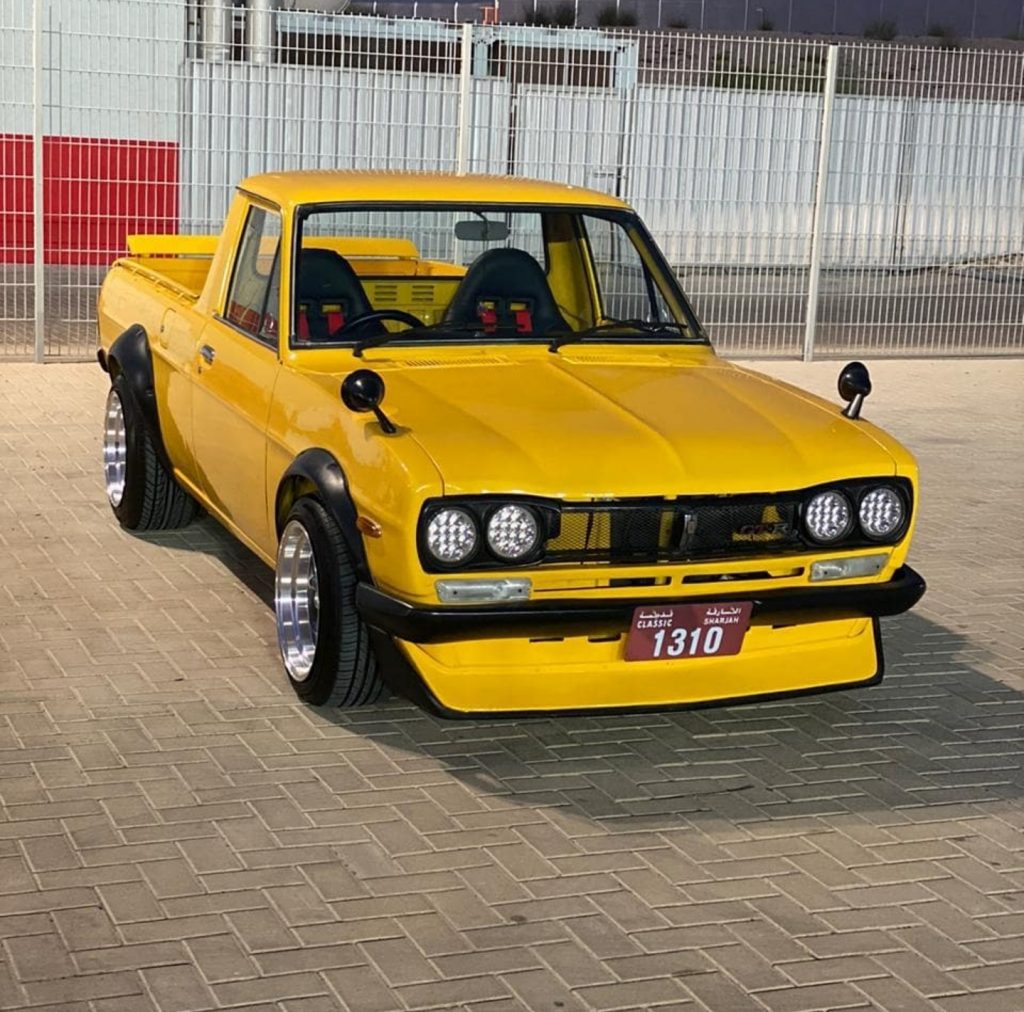 Datsun Sunny Pickup