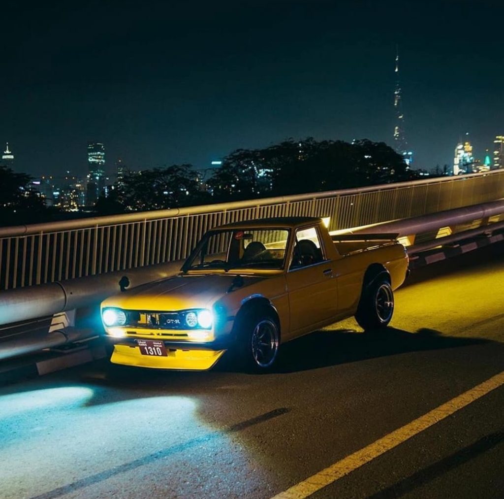 Datsun Sunny Pickup