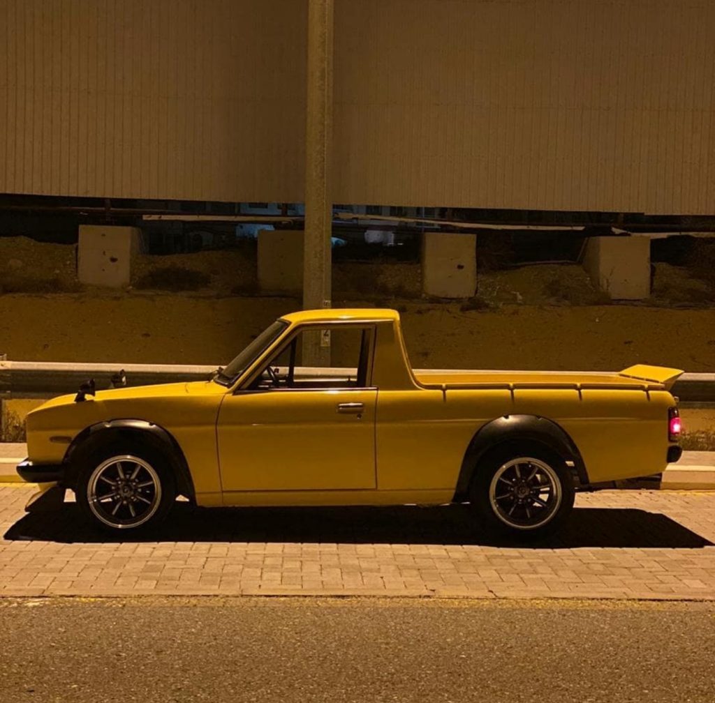 Datsun Sunny Pickup