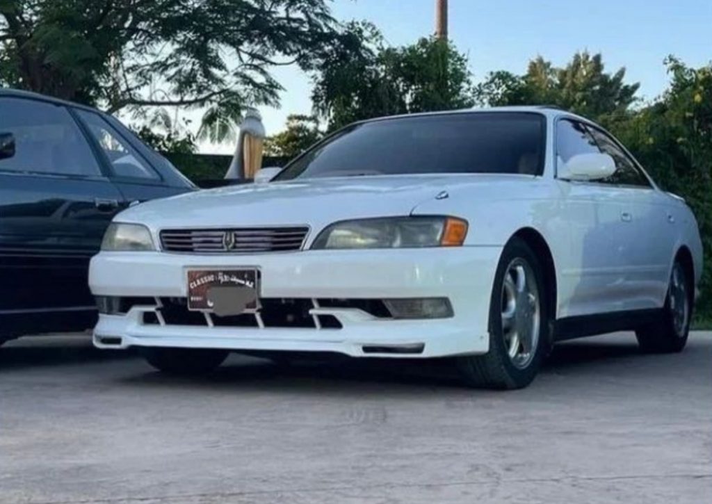 Toyota Mark II
