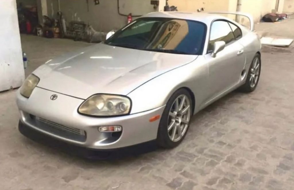 Toyota Supra