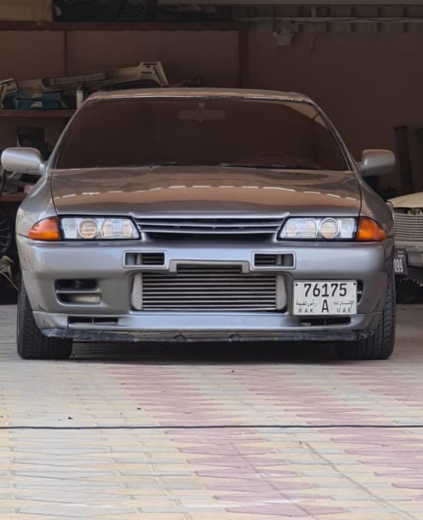 Nissan Skyline R32 GT-S