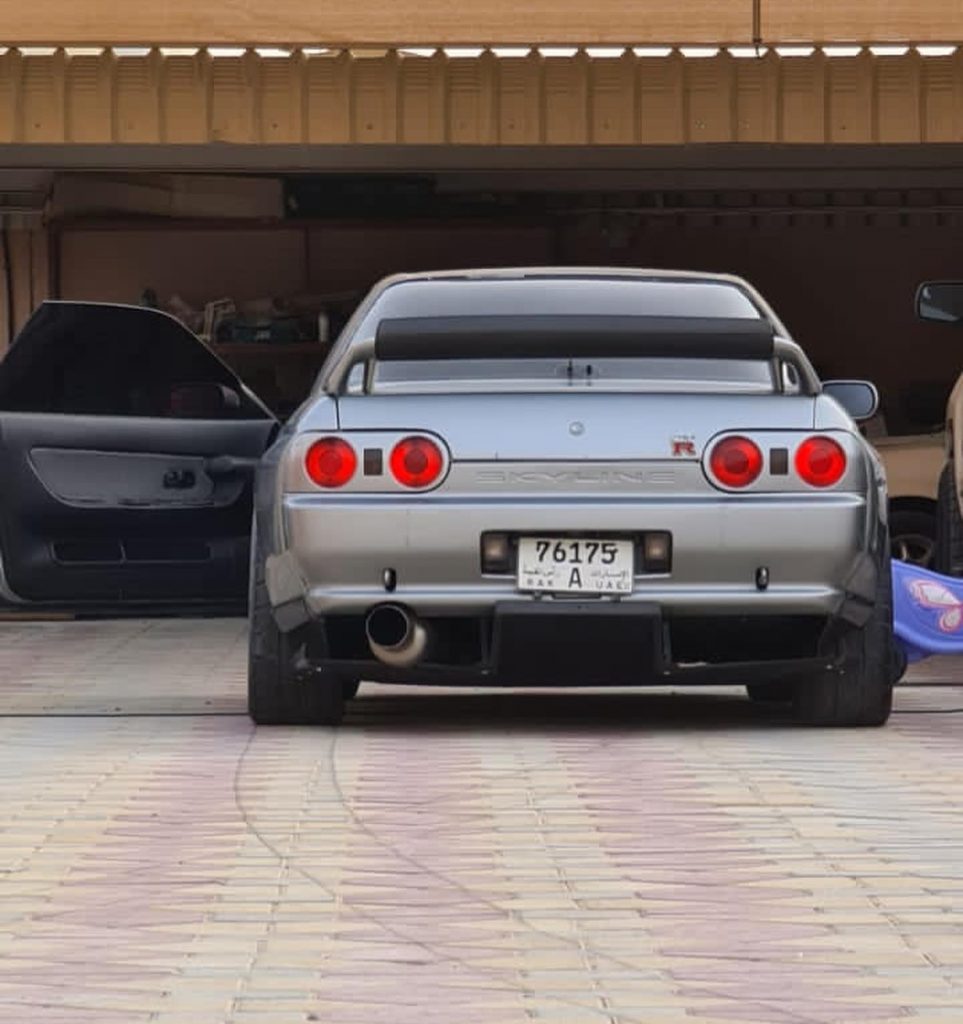 Nissan Skyline R32 GT-S