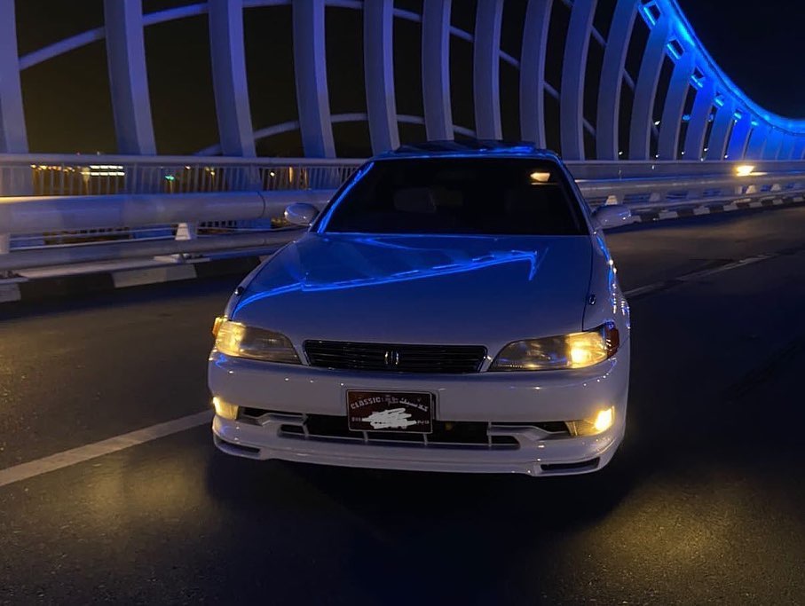 Toyota Mark II