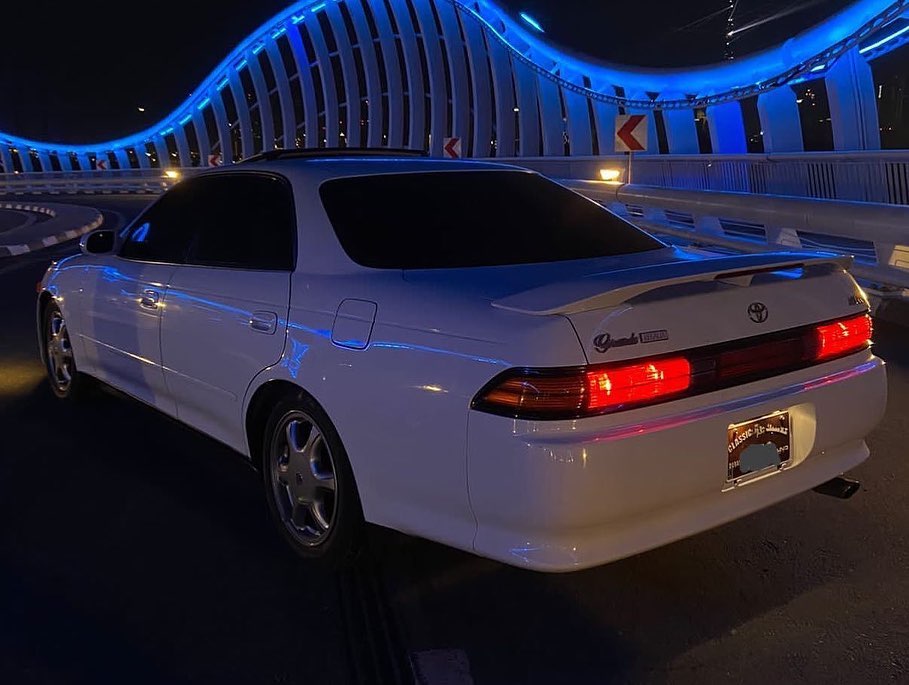 Toyota Mark II