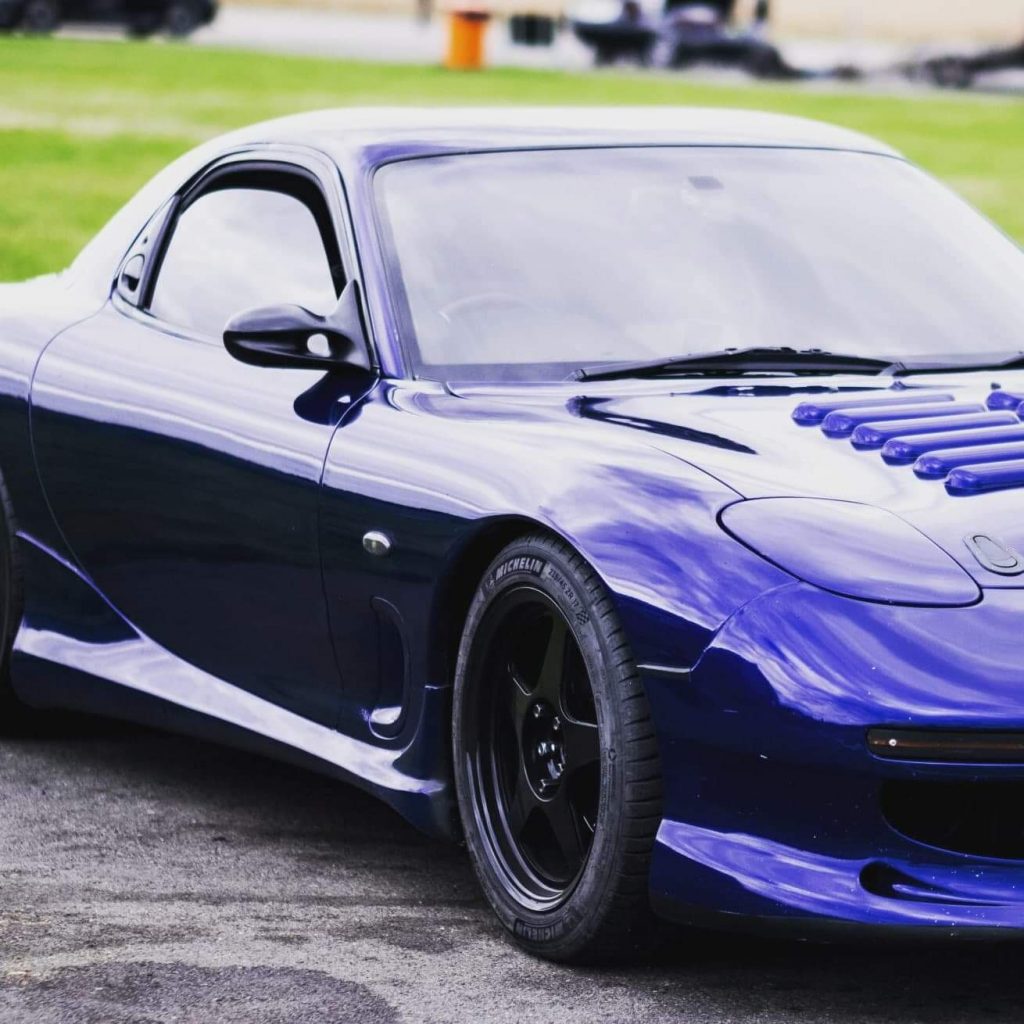 Mazda RX7 Fd3s