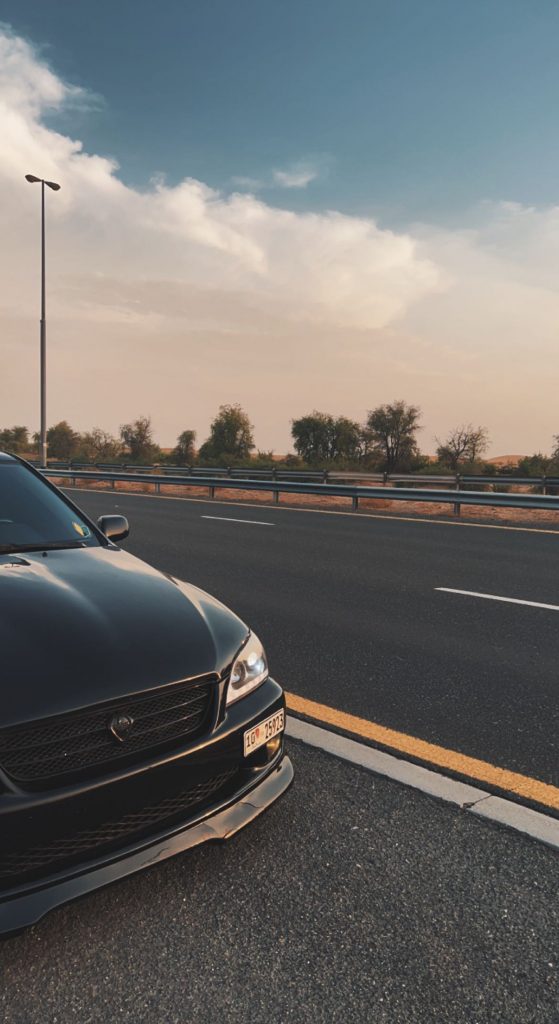 Lexus altezza