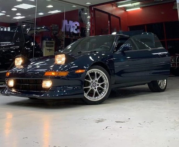 Toyota MR2 US Spec