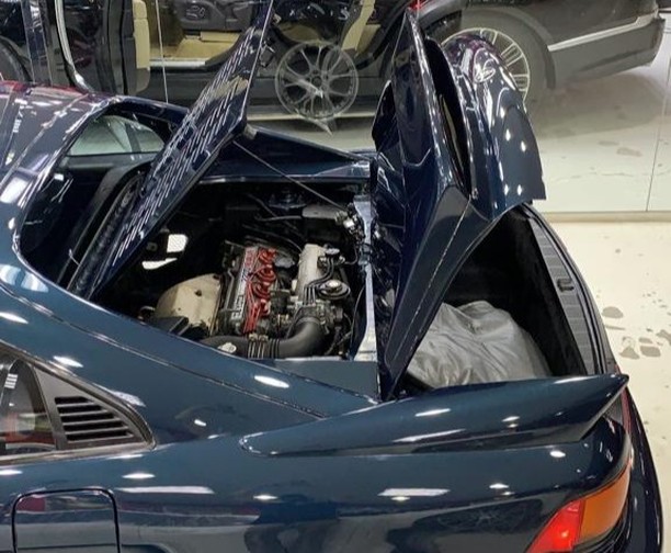 Toyota MR2 US Spec