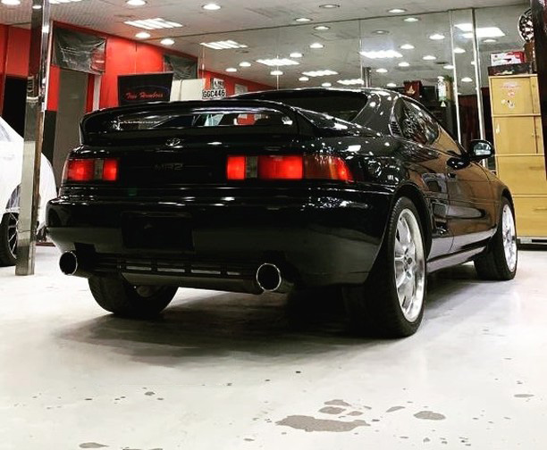 Toyota MR2 US Spec