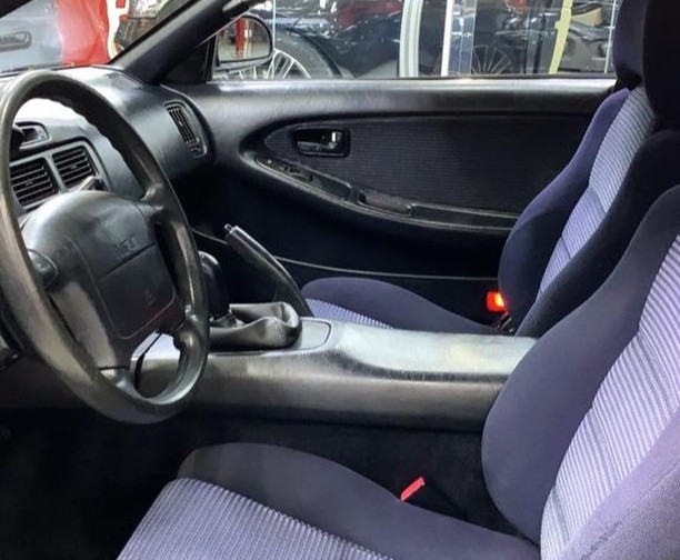 Toyota MR2 US Spec