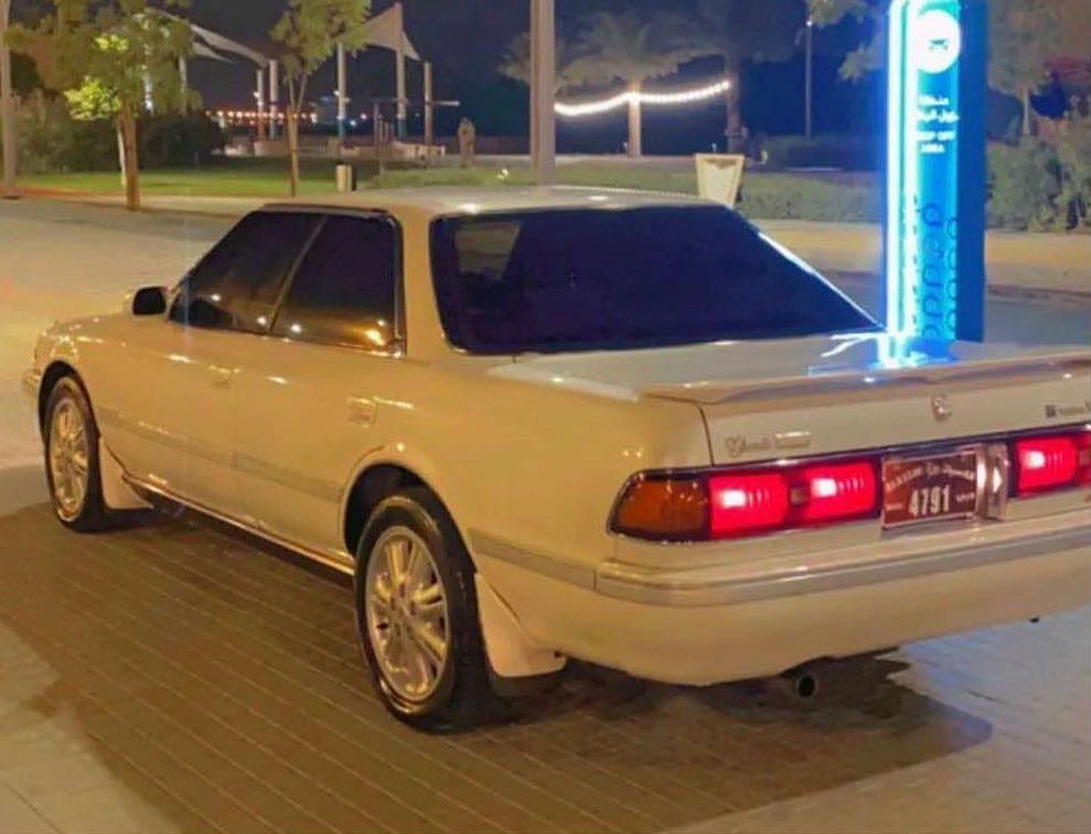 Toyota Mark II X81