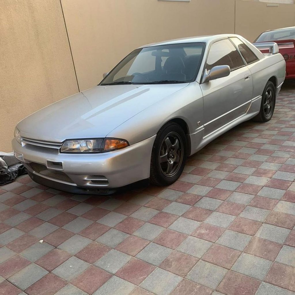 Nissan Skyline R32 GT-S