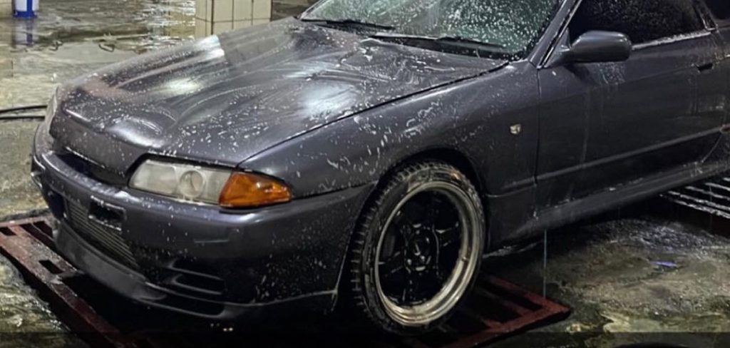 Nissan Skyline R32 GTS