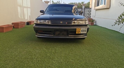 Toyota Mark II