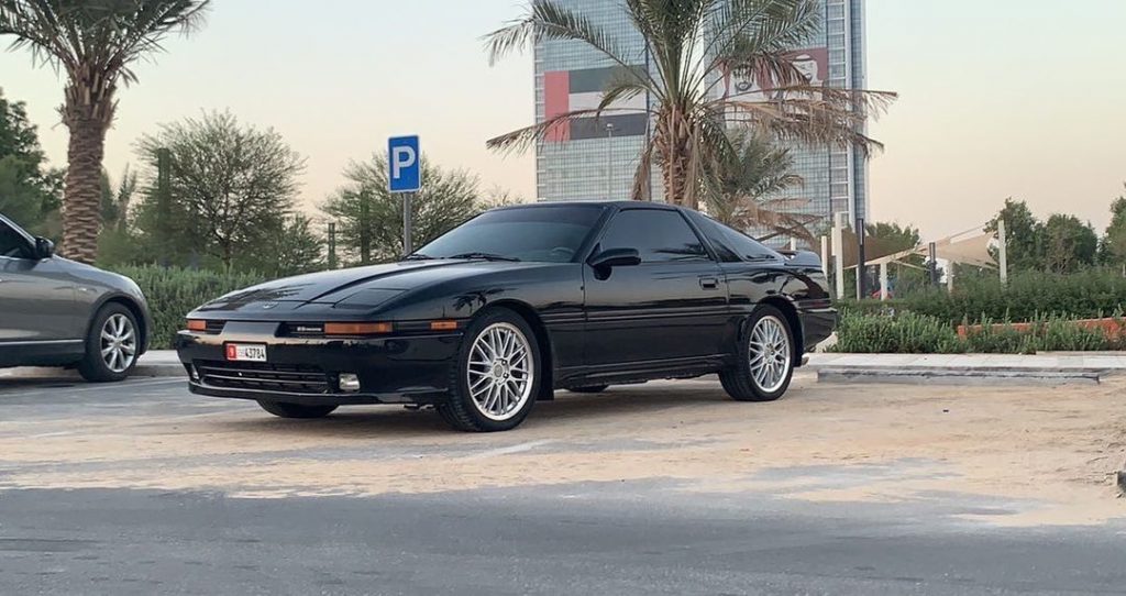 Toyota Supra MK3