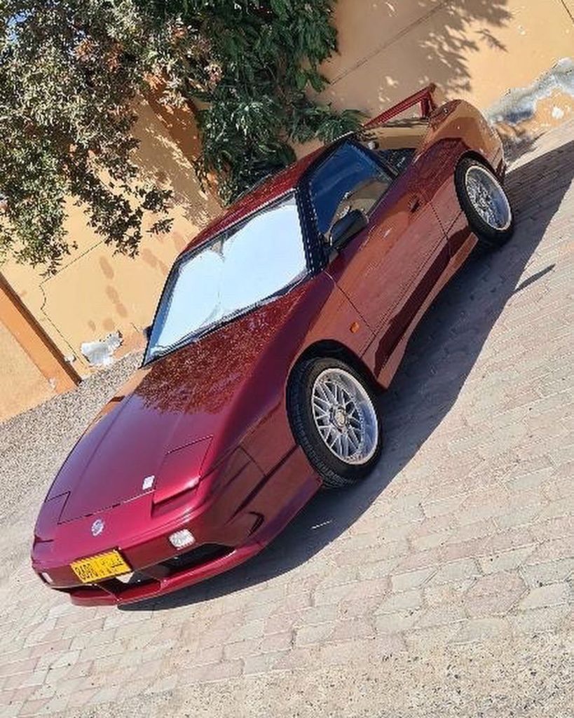 Nissan Silvia S13