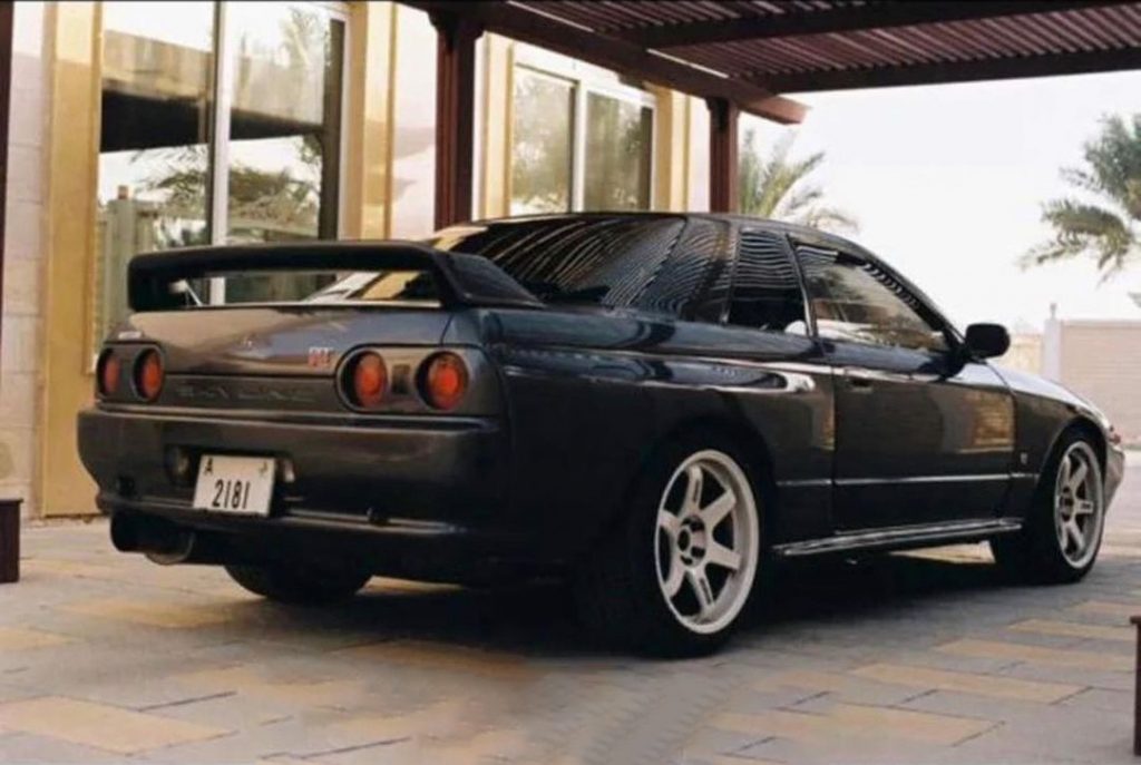 Nissan Skyline R32 GT-R